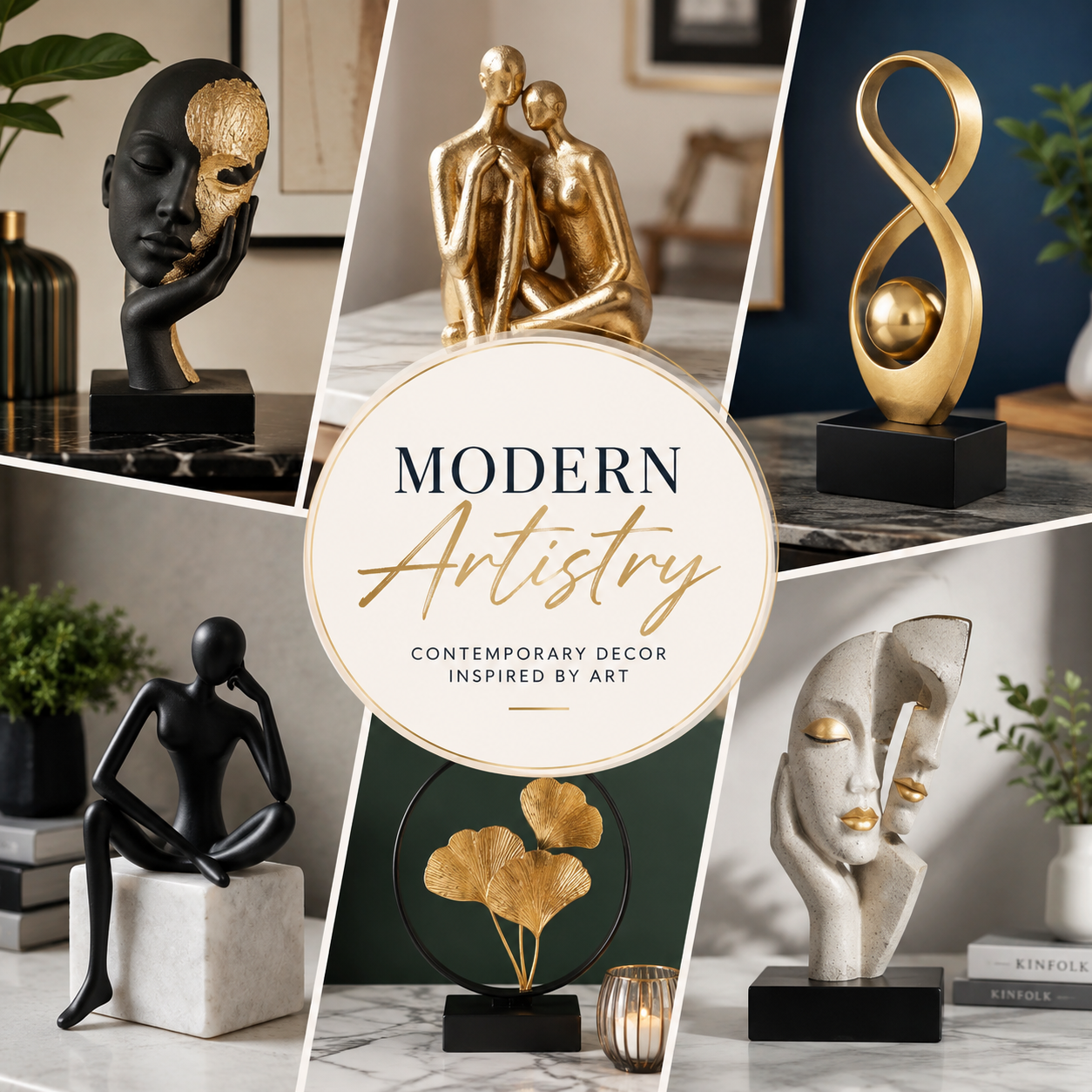 Mordern Artistry