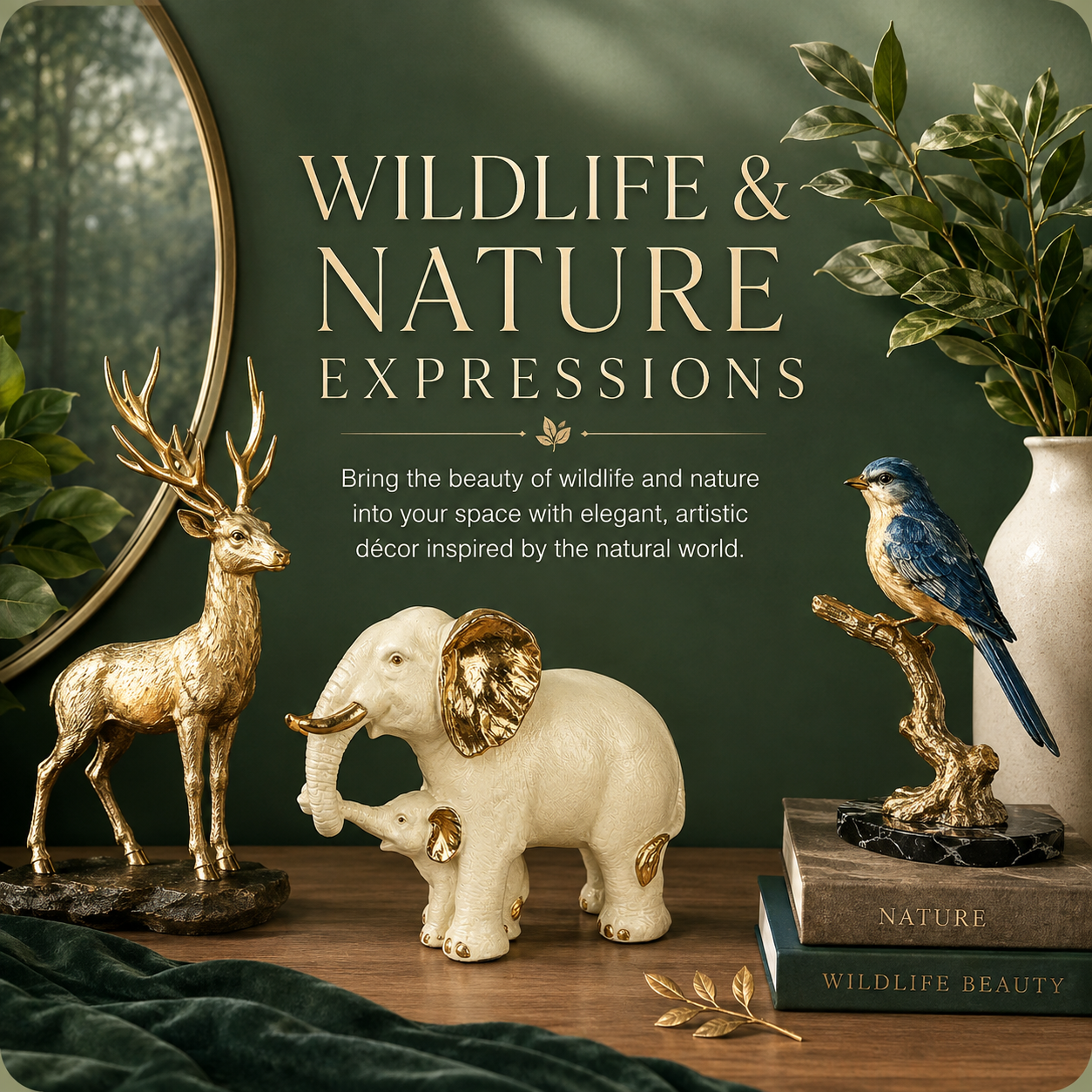 Wildlife and Nature Expressions