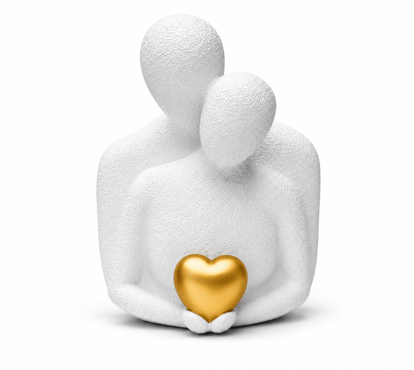 COUPLE FIGURINE SCULTURE