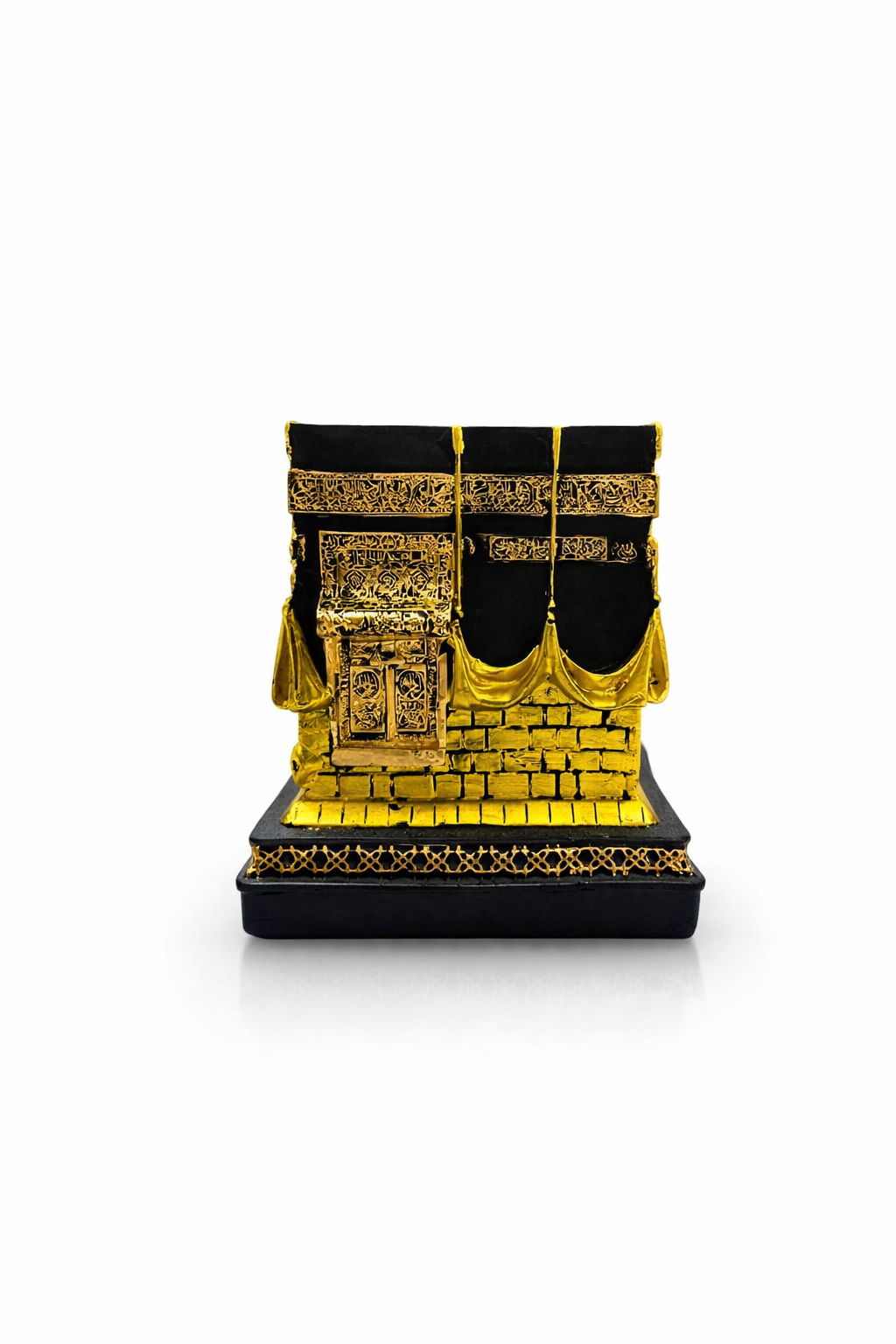 KAABBA STATUE