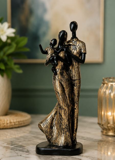 GOLD BLACK FIGRUNE