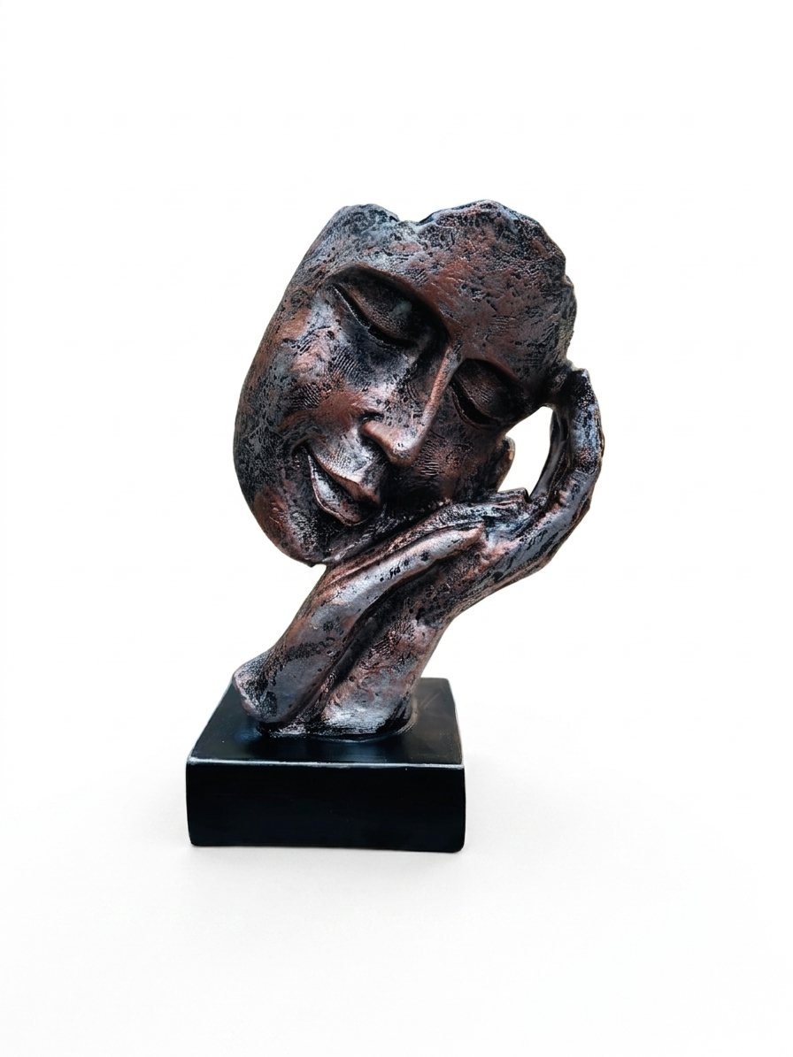 THINKER FACE_OR