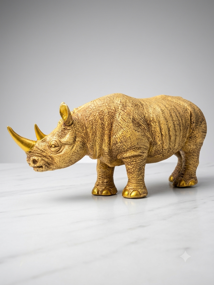 GOLDEN RHINO