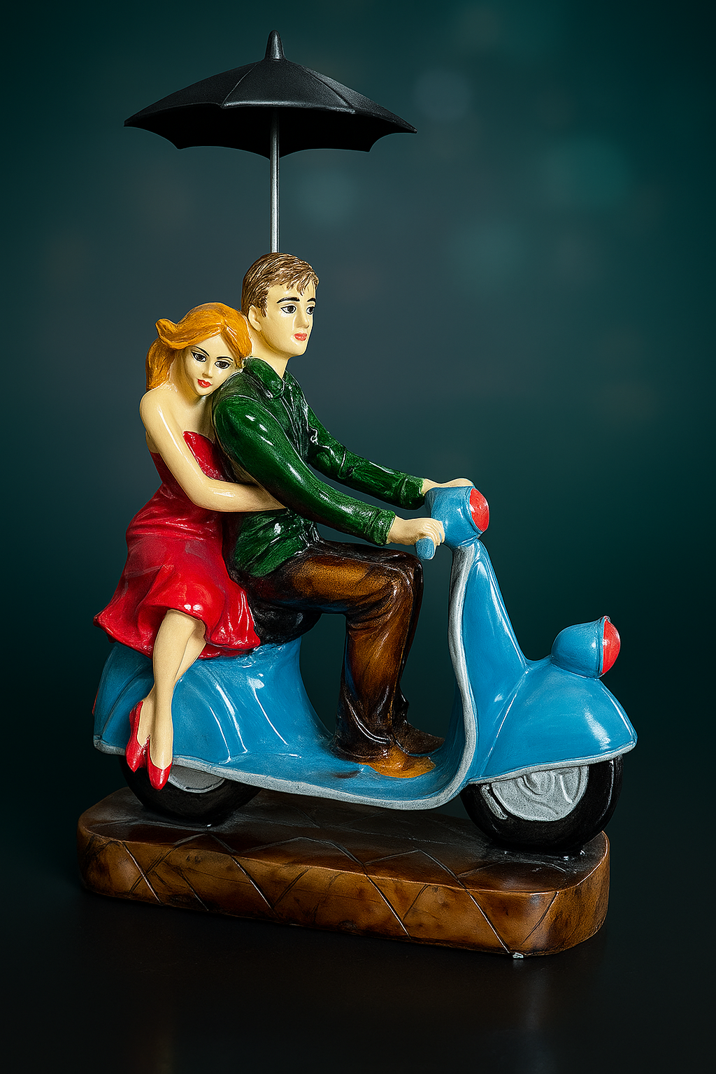 SCOOTER RIDE